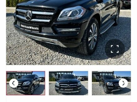 Мерседес ГЛ-Клас 2015 у Львові на Automoto.ua Чорний Мерседес ГЛ-Клас, об'ємом двигуна 3 л та пробігом 158 тис. км за 1 $, фото 1 на Automoto.ua