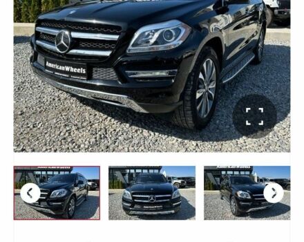 Мерседес ГЛ-класс 2015 в Львове на Automoto.ua Черный Мерседес ГЛ-класс, объемом двигателя 3 л и пробегом 158 тыс. км за 1 $, фото 1 на Automoto.ua