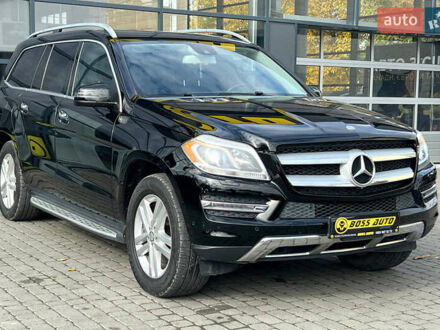 Мерседес ГЛ-Клас 2015 у Івано-Франківську на Automoto.ua Чорний Мерседес ГЛ-Клас, об'ємом двигуна 3 л та пробігом 202 тис. км за 22500 $, фото 1 на Automoto.ua