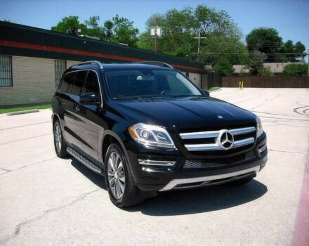 Мерседес ГЛ-класс 2015 в Чернигове на Automoto.ua Черный Мерседес ГЛ-класс, объемом двигателя 3 л и пробегом 79 тыс. км за 9200 $, фото 1 на Automoto.ua