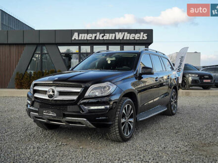 Мерседес ГЛ-класс 2015 в Черновцах на Automoto.ua Черный Мерседес ГЛ-класс, объемом двигателя 3 л и пробегом 114 тыс. км за 30900 $, фото 1 на Automoto.ua
