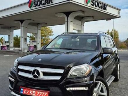 Чорний Мерседес ГЛ-Клас, об'ємом двигуна 3 л та пробігом 245 тис. км за 26600 $, фото 1 на Automoto.ua