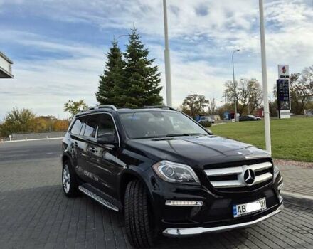 Чорний Мерседес ГЛ-Клас, об'ємом двигуна 2.99 л та пробігом 240 тис. км за 27400 $, фото 1 на Automoto.ua