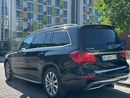 Мерседес ГЛ-Клас 2015 у Львові на Automoto.ua Чорний Мерседес ГЛ-Клас, об'ємом двигуна 2.99 л та пробігом 127 тис. км за 32500 $, фото 1 на Automoto.ua