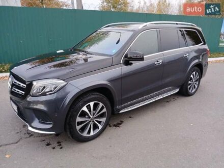 Мерседес ГЛ-класс 2015 в Киеве на Automoto.ua Черный Мерседес ГЛ-класс, объемом двигателя 3 л и пробегом 200 тыс. км за 25499 $, фото 1 на Automoto.ua