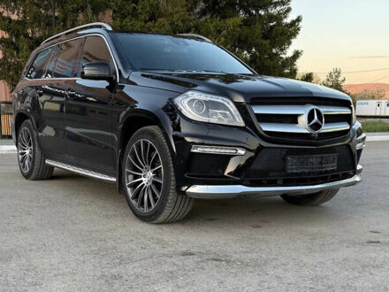 Мерседес ГЛ-Клас 2015 у Миколаєві на Automoto.ua Чорний Мерседес ГЛ-Клас, об'ємом двигуна 2.99 л та пробігом 209 тис. км за 21000 $, фото 1 на Automoto.ua