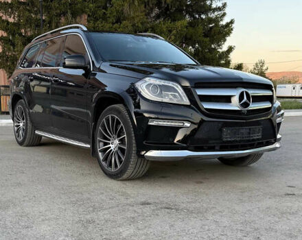 Мерседес ГЛ-Клас 2015 у Миколаєві на Automoto.ua Чорний Мерседес ГЛ-Клас, об'ємом двигуна 2.99 л та пробігом 209 тис. км за 21000 $, фото 1 на Automoto.ua
