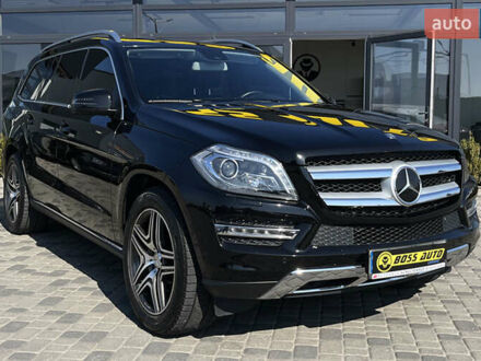 Мерседес ГЛ-класс 2016 в Мукачеве на Automoto.ua Черный Мерседес ГЛ-класс, объемом двигателя 2.99 л и пробегом 112 тыс. км за 44300 $, фото 1 на Automoto.ua