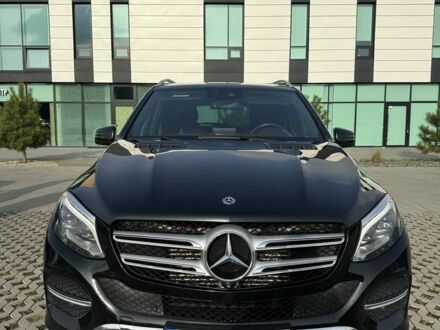 Черный Мерседес ГЛ-класс, объемом двигателя 2.1 л и пробегом 226 тыс. км за 31000 $, фото 1 на Automoto.ua