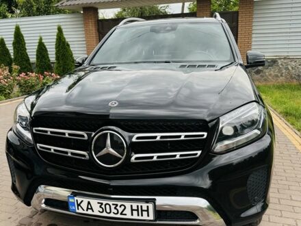 Мерседес ГЛ-класс 2018 в Звенигородка на Automoto.ua Черный Мерседес ГЛ-класс, объемом двигателя 3 л и пробегом 148 тыс. км за 32000 $, фото 1 на Automoto.ua