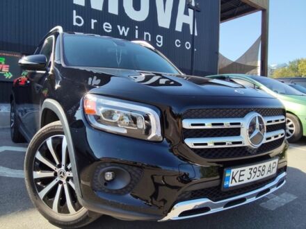 Чорний Мерседес ГЛ-Клас, об'ємом двигуна 2 л та пробігом 25 тис. км за 30000 $, фото 1 на Automoto.ua