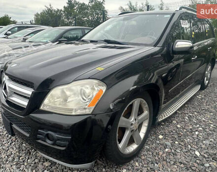 Мерседес ГЛ-класс 2009 в Львове на Automoto.ua Коричневый Мерседес ГЛ-класс, объемом двигателя 3 л и пробегом 232 тыс. км за 12500 $, фото 2 на Automoto.ua