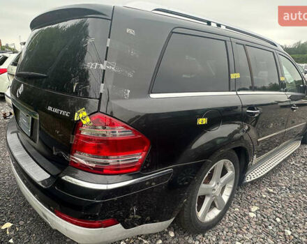 Мерседес ГЛ-класс 2009 в Львове на Automoto.ua Коричневый Мерседес ГЛ-класс, объемом двигателя 3 л и пробегом 232 тыс. км за 12500 $, фото 4 на Automoto.ua