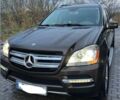 Коричневый Мерседес ГЛ-класс, объемом двигателя 3 л и пробегом 265 тыс. км за 17000 $, фото 1 на Automoto.ua