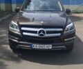 Коричневый Мерседес ГЛ-класс, объемом двигателя 3 л и пробегом 275 тыс. км за 21700 $, фото 1 на Automoto.ua