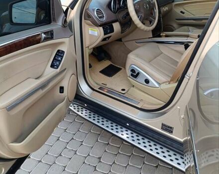 Коричневый Мерседес ГЛ-класс, объемом двигателя 2.99 л и пробегом 280 тыс. км за 19800 $, фото 11 на Automoto.ua