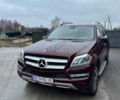 Коричневый Мерседес ГЛ-класс, объемом двигателя 3 л и пробегом 220 тыс. км за 21900 $, фото 9 на Automoto.ua