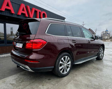 Коричневый Мерседес ГЛ-класс, объемом двигателя 3 л и пробегом 220 тыс. км за 21900 $, фото 3 на Automoto.ua