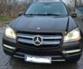 Коричневый Мерседес ГЛ-класс, объемом двигателя 3 л и пробегом 265 тыс. км за 17000 $, фото 1 на Automoto.ua