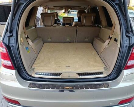 Коричневый Мерседес ГЛ-класс, объемом двигателя 2.99 л и пробегом 280 тыс. км за 19800 $, фото 8 на Automoto.ua