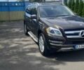 Коричневый Мерседес ГЛ-класс, объемом двигателя 3 л и пробегом 275 тыс. км за 21700 $, фото 3 на Automoto.ua