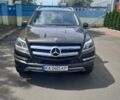 Коричневый Мерседес ГЛ-класс, объемом двигателя 3 л и пробегом 275 тыс. км за 21700 $, фото 1 на Automoto.ua