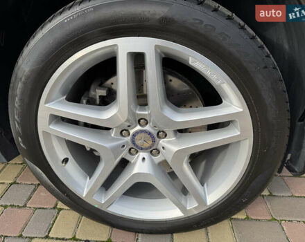 Коричневий Мерседес ГЛ-Клас, об'ємом двигуна 2.99 л та пробігом 6 тис. км за 49999 $, фото 15 на Automoto.ua