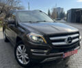 Коричневый Мерседес ГЛ-класс, объемом двигателя 3 л и пробегом 196 тыс. км за 27500 $, фото 3 на Automoto.ua