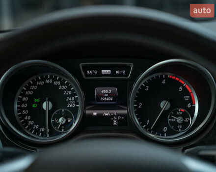 Коричневый Мерседес ГЛ-класс, объемом двигателя 3 л и пробегом 196 тыс. км за 28800 $, фото 24 на Automoto.ua