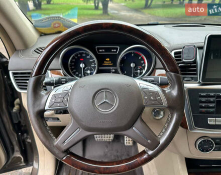 Коричневый Мерседес ГЛ-класс, объемом двигателя 2.99 л и пробегом 280 тыс. км за 21000 $, фото 30 на Automoto.ua