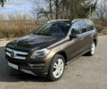 Коричневый Мерседес ГЛ-класс, объемом двигателя 3 л и пробегом 196 тыс. км за 26800 $, фото 11 на Automoto.ua