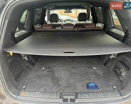 Коричневий Мерседес ГЛ-Клас, об'ємом двигуна 2.99 л та пробігом 6 тис. км за 49999 $, фото 78 на Automoto.ua