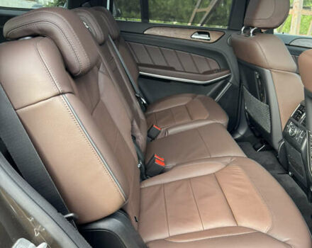 Коричневий Мерседес ГЛ-Клас, об'ємом двигуна 2.99 л та пробігом 6 тис. км за 49999 $, фото 45 на Automoto.ua