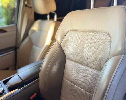 Коричневый Мерседес ГЛ-класс, объемом двигателя 4.66 л и пробегом 217 тыс. км за 27000 $, фото 15 на Automoto.ua