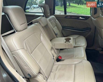 Коричневый Мерседес ГЛ-класс, объемом двигателя 2.99 л и пробегом 280 тыс. км за 21000 $, фото 39 на Automoto.ua