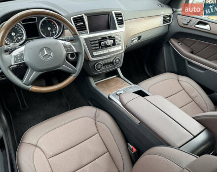 Коричневий Мерседес ГЛ-Клас, об'ємом двигуна 2.99 л та пробігом 6 тис. км за 49999 $, фото 59 на Automoto.ua