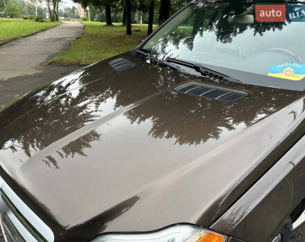 Коричневый Мерседес ГЛ-класс, объемом двигателя 2.99 л и пробегом 280 тыс. км за 21000 $, фото 11 на Automoto.ua