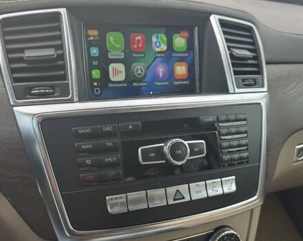 Мерседес ГЛ-Клас 2013 у Харкові на Automoto.ua Коричневий Мерседес ГЛ-Клас, об'ємом двигуна 3 л та пробігом 218 тис. км за 26000 $, фото 19 на Automoto.ua