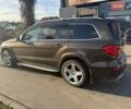 Коричневый Мерседес ГЛ-класс, объемом двигателя 4.66 л и пробегом 217 тыс. км за 27000 $, фото 2 на Automoto.ua