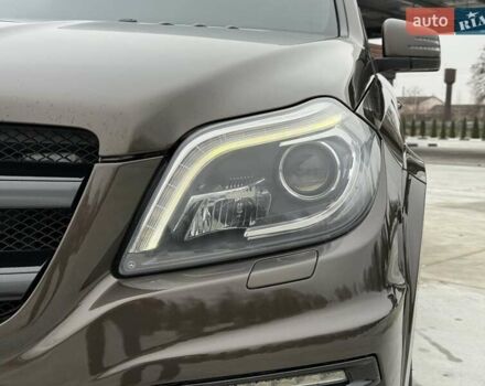 Коричневий Мерседес ГЛ-Клас, об'ємом двигуна 4.66 л та пробігом 210 тис. км за 25500 $, фото 36 на Automoto.ua