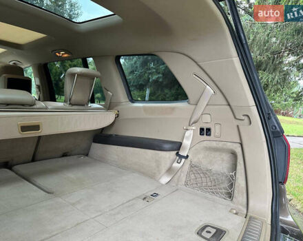 Коричневый Мерседес ГЛ-класс, объемом двигателя 2.99 л и пробегом 280 тыс. км за 21000 $, фото 48 на Automoto.ua