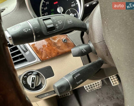 Коричневый Мерседес ГЛ-класс, объемом двигателя 2.99 л и пробегом 280 тыс. км за 21000 $, фото 53 на Automoto.ua