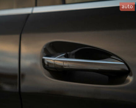 Коричневый Мерседес ГЛ-класс, объемом двигателя 3 л и пробегом 196 тыс. км за 28800 $, фото 15 на Automoto.ua