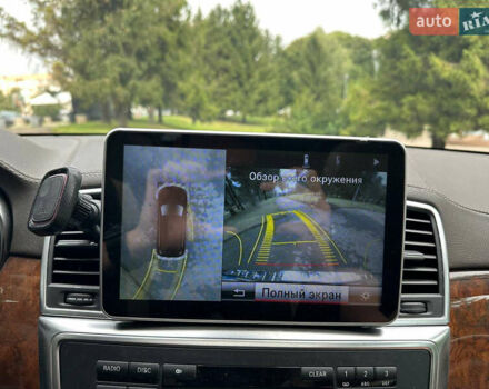 Коричневый Мерседес ГЛ-класс, объемом двигателя 2.99 л и пробегом 280 тыс. км за 21000 $, фото 54 на Automoto.ua