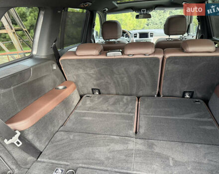 Коричневий Мерседес ГЛ-Клас, об'ємом двигуна 2.99 л та пробігом 6 тис. км за 49999 $, фото 83 на Automoto.ua