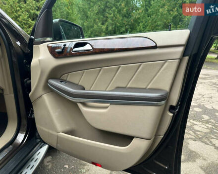 Коричневый Мерседес ГЛ-класс, объемом двигателя 2.99 л и пробегом 280 тыс. км за 21000 $, фото 35 на Automoto.ua