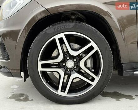 Коричневий Мерседес ГЛ-Клас, об'ємом двигуна 4.66 л та пробігом 210 тис. км за 25500 $, фото 38 на Automoto.ua