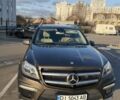 Коричневый Мерседес ГЛ-класс, объемом двигателя 4.66 л и пробегом 217 тыс. км за 27000 $, фото 3 на Automoto.ua