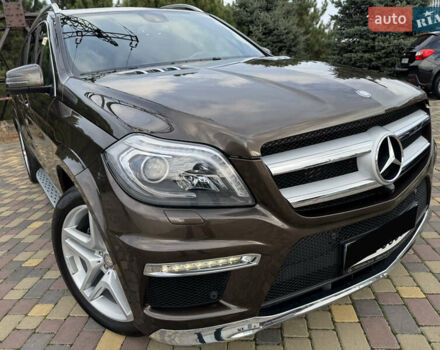 Коричневий Мерседес ГЛ-Клас, об'ємом двигуна 2.99 л та пробігом 6 тис. км за 49999 $, фото 22 на Automoto.ua