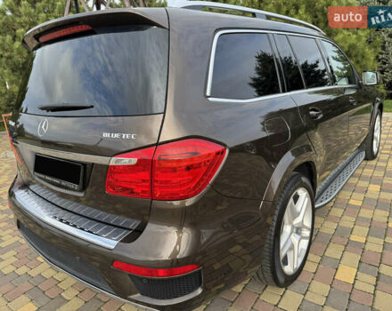 Коричневий Мерседес ГЛ-Клас, об'ємом двигуна 2.99 л та пробігом 6 тис. км за 49999 $, фото 19 на Automoto.ua